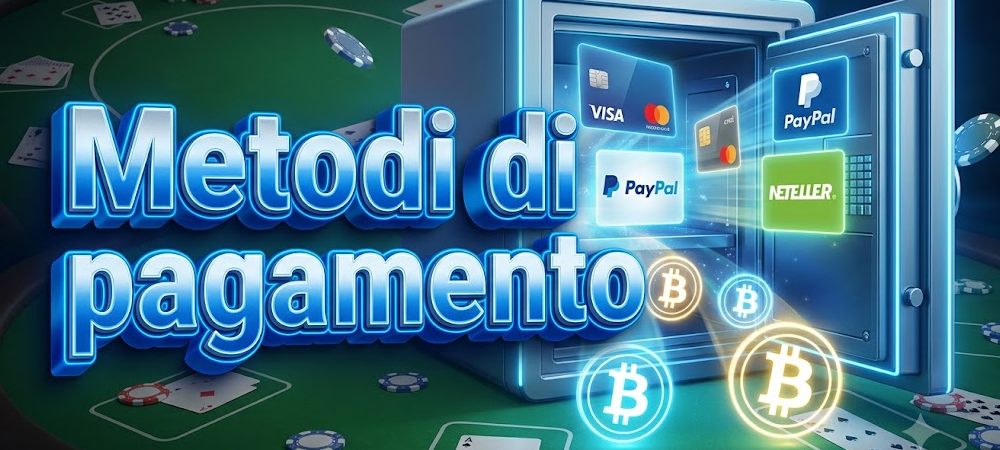 Metodi di Pagamento