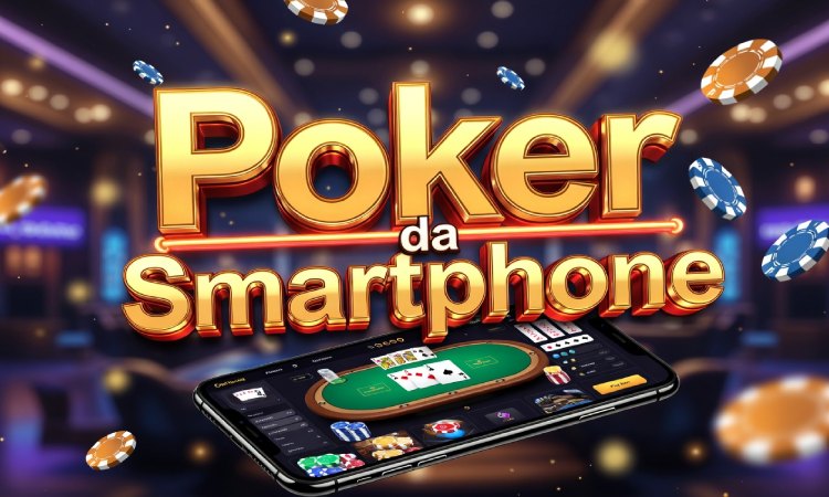 poker da smartphone